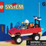 Набор LEGO 6525